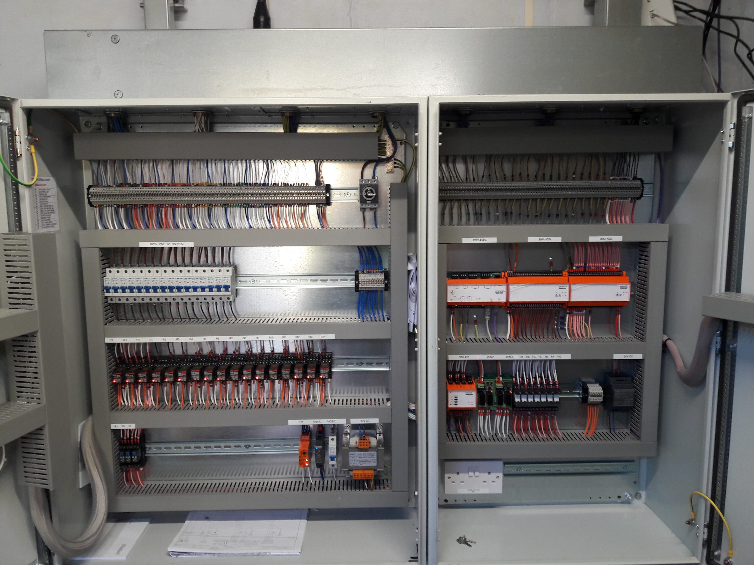 open cabinet 4