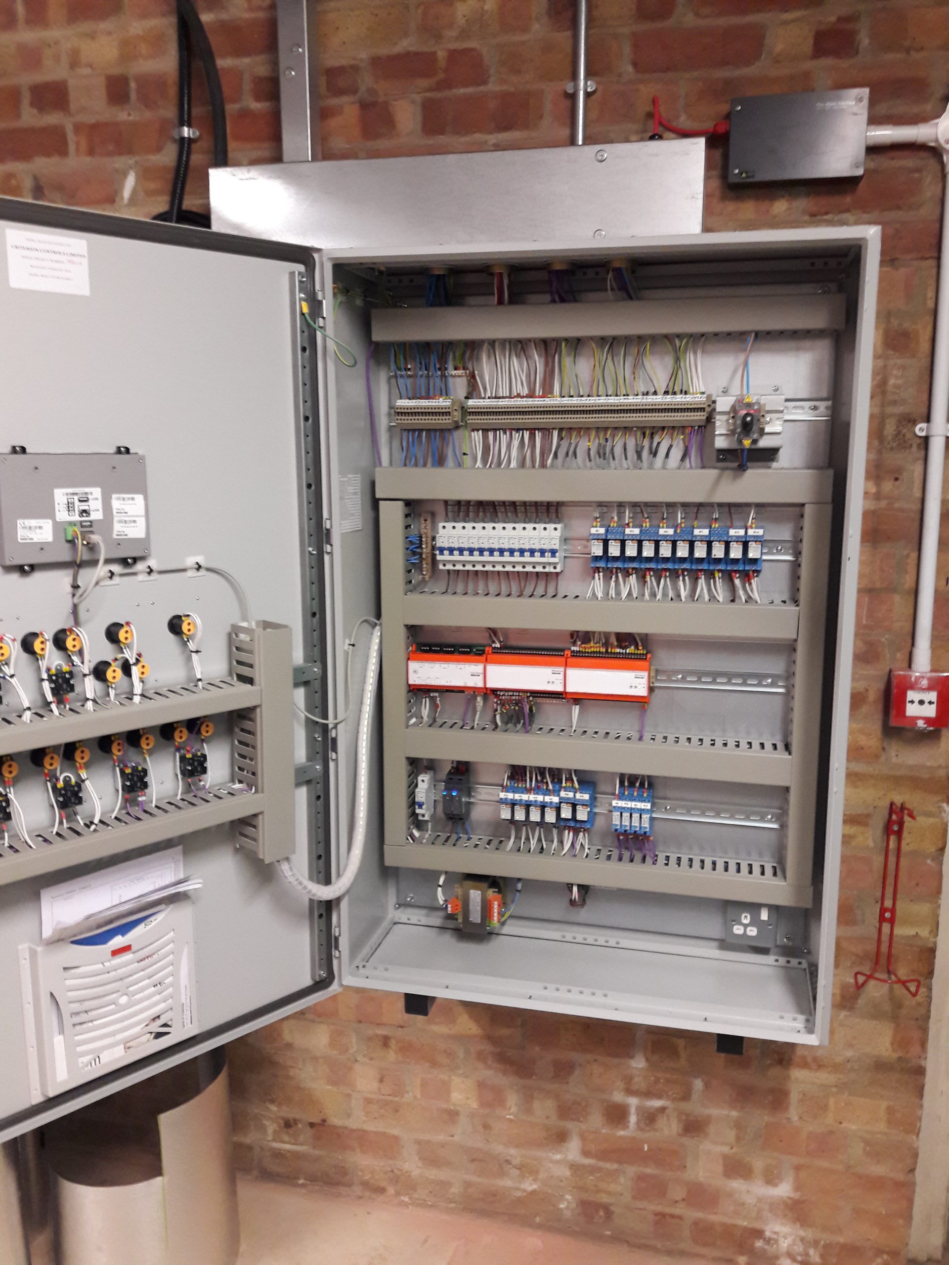 open cabinet 2