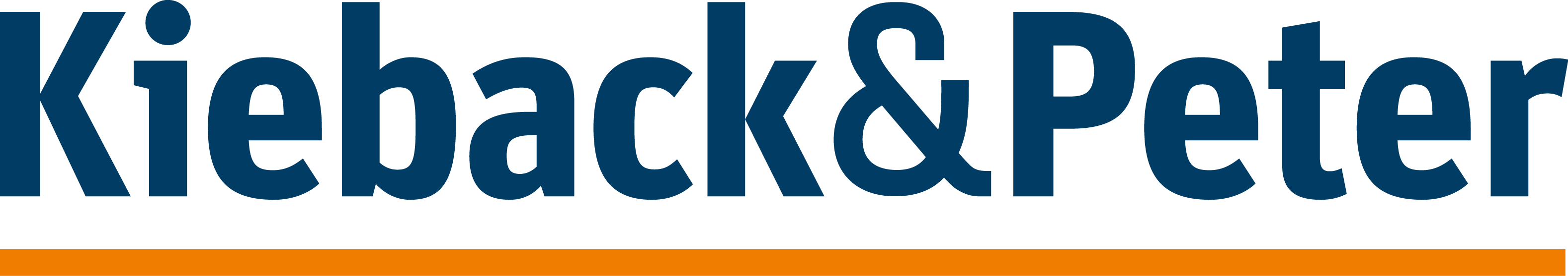 Kieback & Peter Logo